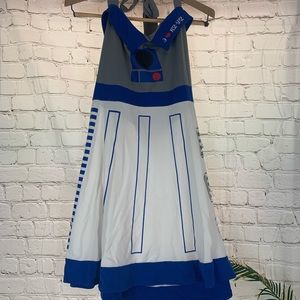 R2D2 Dress